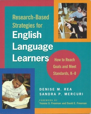 Research-Based Strategies for English Language Learners (eBook): How to Reac...