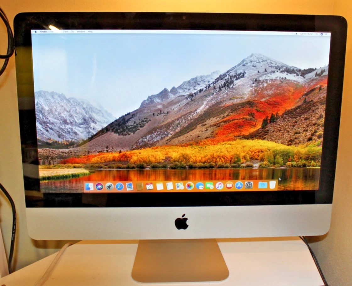 Apple iMac 2011 Apple All-in-Ones-In - One Computers for sale | eBay