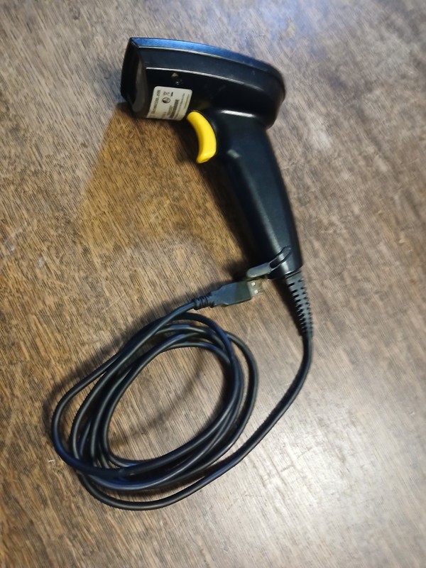 IDAutomation SC5USB USB Bar code scanner ID AUTOMATION