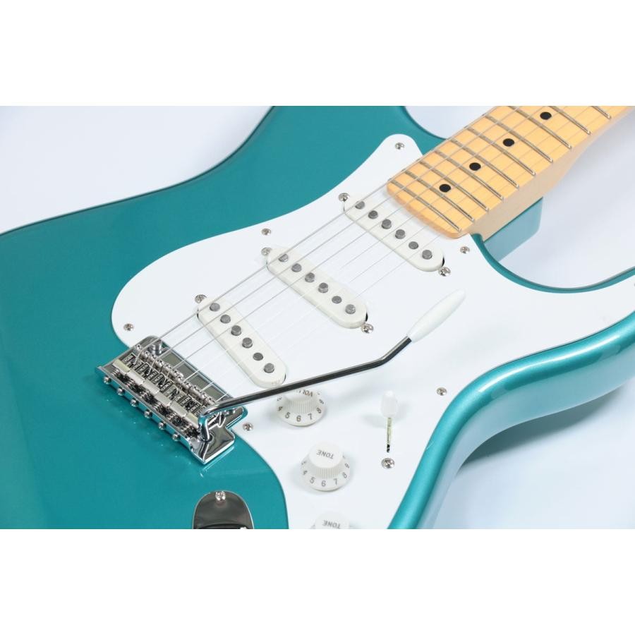 Fender made in japan FSR Hybrid II Stratocaster Teal Green