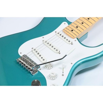 Fender made in japan FSR Hybrid II Stratocaster Teal Green