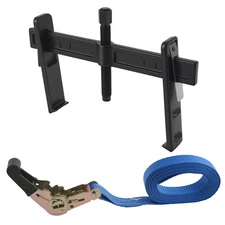 6980 Brake Drum and Rotor Puller Tools Set for Remove Hub Drums, Rotors, Pulleys