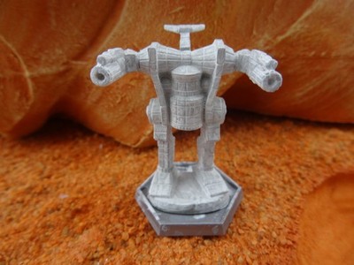 Ral Partha/Fasa  20-861 ''JM6-S Jager Mech'' (Battletech) S3-F4-30