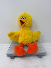 Sesame Street Live BIG BIRD 11 Plush Stuffed Animal Toy