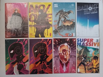 No One Radiant Black Rogue Sun Supermassive #1 Variant lot