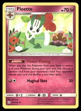 Pokemon Floette Cosmic Eclipse 151/236 UC NM/M on eBay