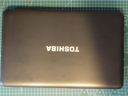 Toshiba Satellite C850 - 15,6" - IntelCore I3 6GB 500GB DVD Win10 Pro - Imagen 5 de 7