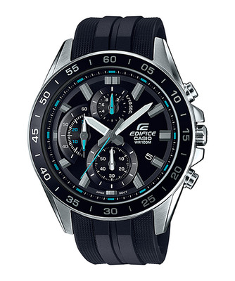 Casio Men's Edifice Chronograph Quartz Watch - EFV-550P-1AVUDF NEW