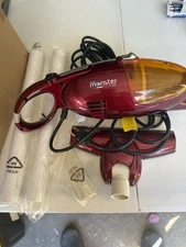 Euroflex Monster Model H055 Handheld Stick Vacuum Electric RED