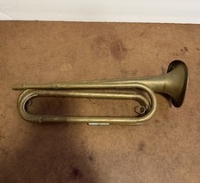 Boy Scout Brass Official Bugle Rexcraft, Boy Scouts of America, USA
