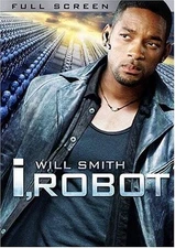 I, Robot (Full Screen Edition) - DVD - VERY GOOD