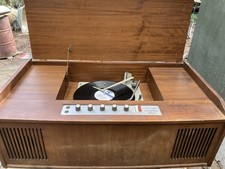 Antique Stereogram Falcon Stereo 660 Working Please Study The Photos