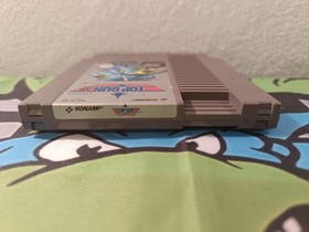 Top Gun: The Second Mission NES Pal Esp
