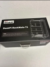 GeeekPi 8U 10" Server Rack | DeskPi RackMate T1, Network & Audio Equipment