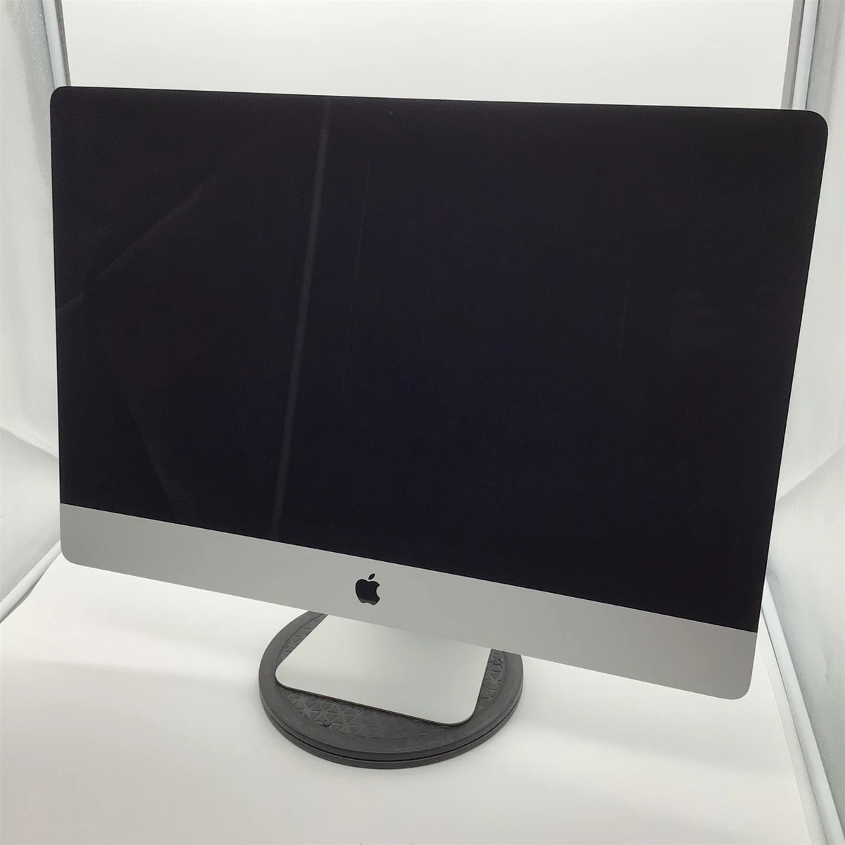 Apple iMac SSD (Solid State Drive) 2017 Release Year Apple