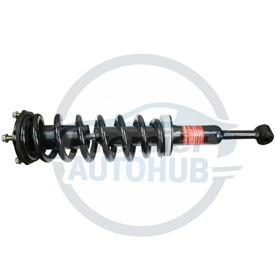 Puntales delanteros Monroe OEM para Toyota Sequoia 2008-2022 4x4 garantía de por vida Foto 4 de 4