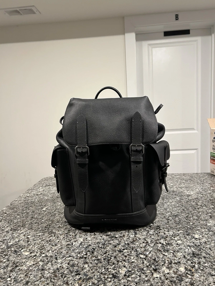 Coach Leather Backpacks for Men for sale - eBay display picture 1