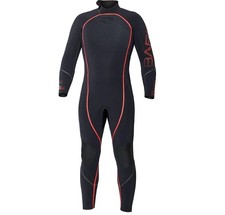 Bare Reactive 5mm wetsuit, Sm