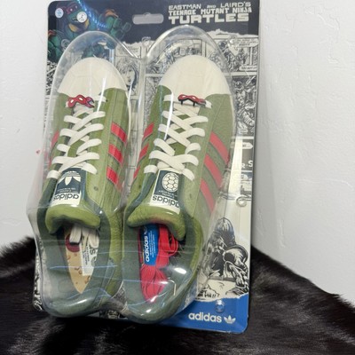 Adidas Teenage Mutant Ninja Turtles x Superstar 'Shelltoe' IF9280 New Size 11.5M | eBay Adidas Teenage Mutant Ninja Turtles x Superstar 'Shelltoe' IF9280 New Size 11.5M | eBay