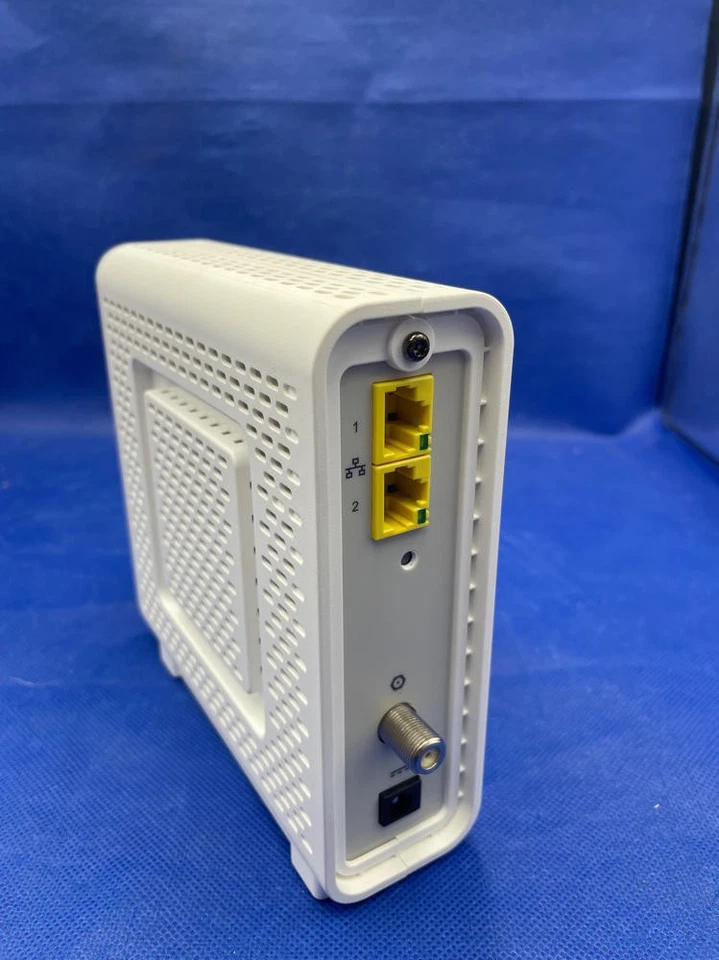 ARRIS (SB8200v3) - Módem por cable - Módem por cable rápido DOCSIS 3.1 32x8 Gigabit LEER Foto 3 de 4