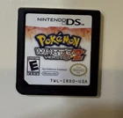 Pokemon: White Version 2 (Nintendo DS, 2012)