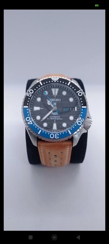 Reloj Seiko Batman Nh36 - Imagen 3 de 7