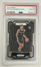 2023-24 Panini Prizm #136 / Victor Webanyama ROOKIE / PSA 10 GEM MINT