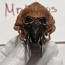 Hot Toys MMS785 Star Wars 1/6 Plo Koon Loose Head Sculpt
