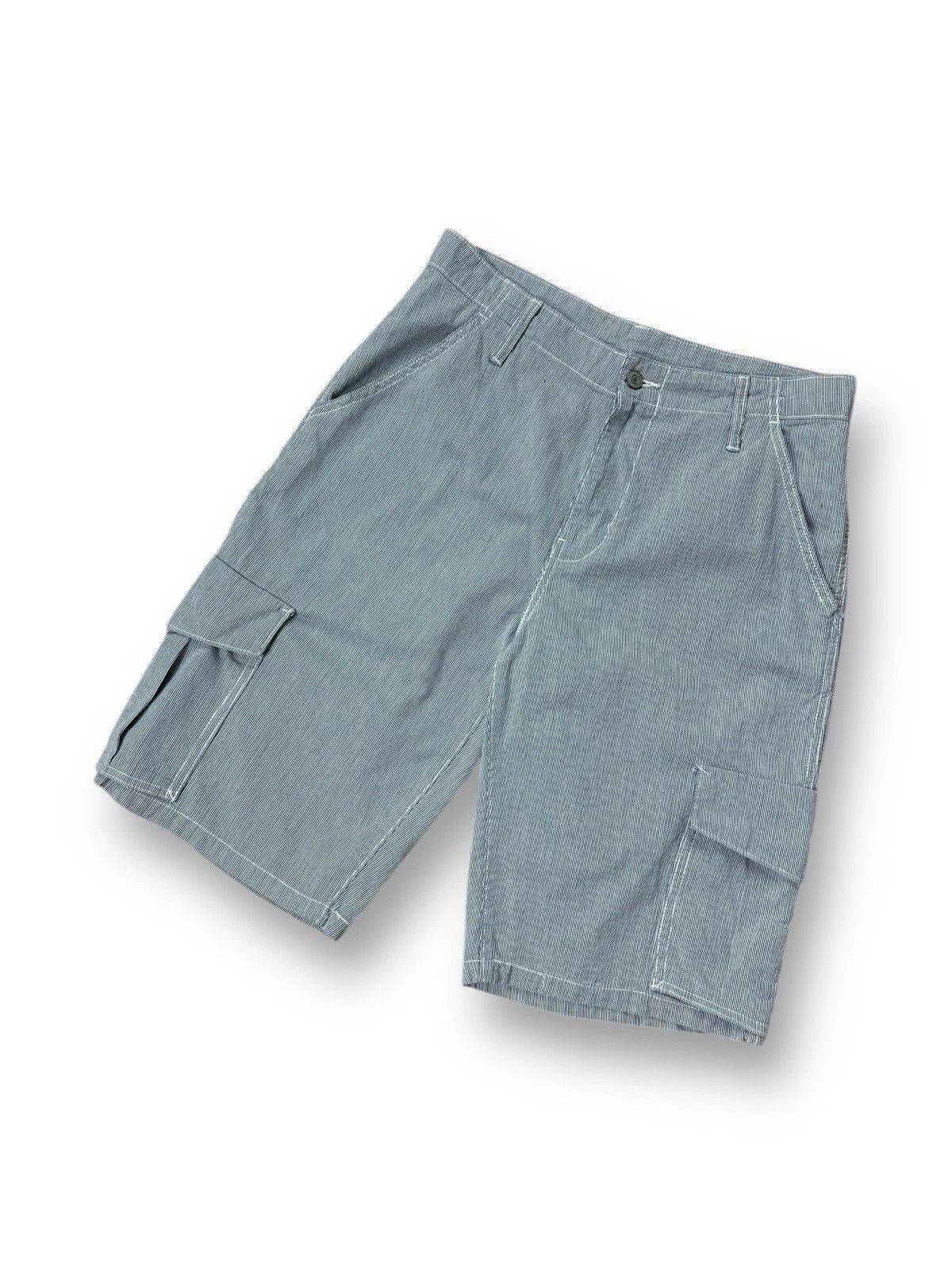 Levis Cargo Short Striped Men’s Size W30
