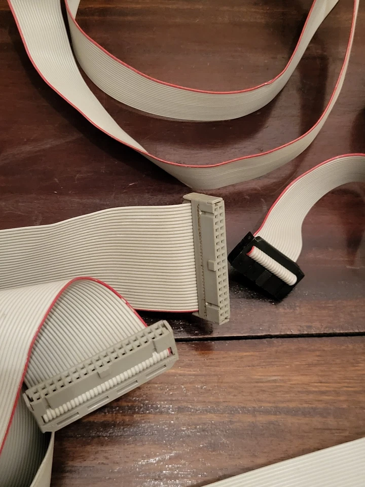 Vintage Retrocomputer Disk Drive Case 5.25" Floppy - Immagine 4 di 4