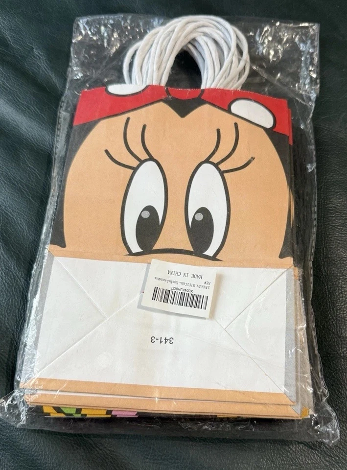 Тематические сумки для вечеринок с Микки Маусом 15 шт. - Изображение 3 из 3