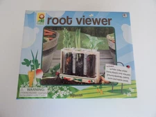 Toysmith Root Viewer Educational Growing Plants Farming Our Garden