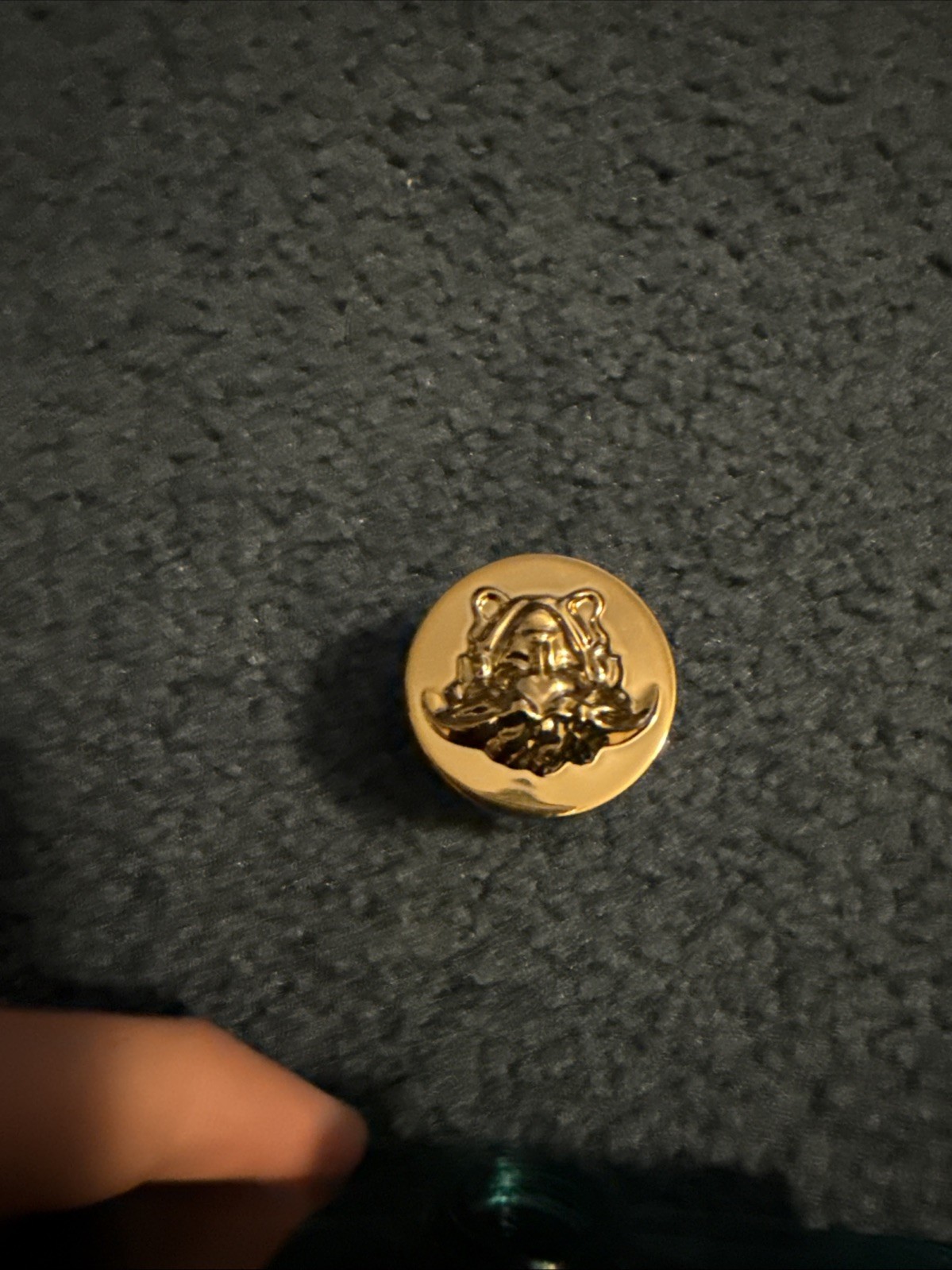 **EMPTY** Versace Eros 100ml thumbnail 3