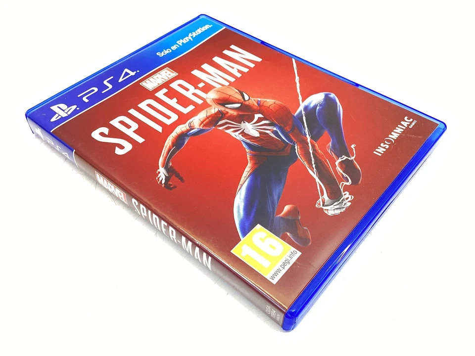 Marvel Spider-Man (PlayStation 4, 2018), foto 4 de 4