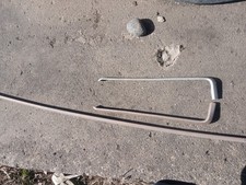 1978-1980 Monte Carlo 3 Pc Vinyl Trim Set Oem Gm Gbody.