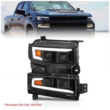Anzo 111566-R LED Headlight For Chevrolet Sil...