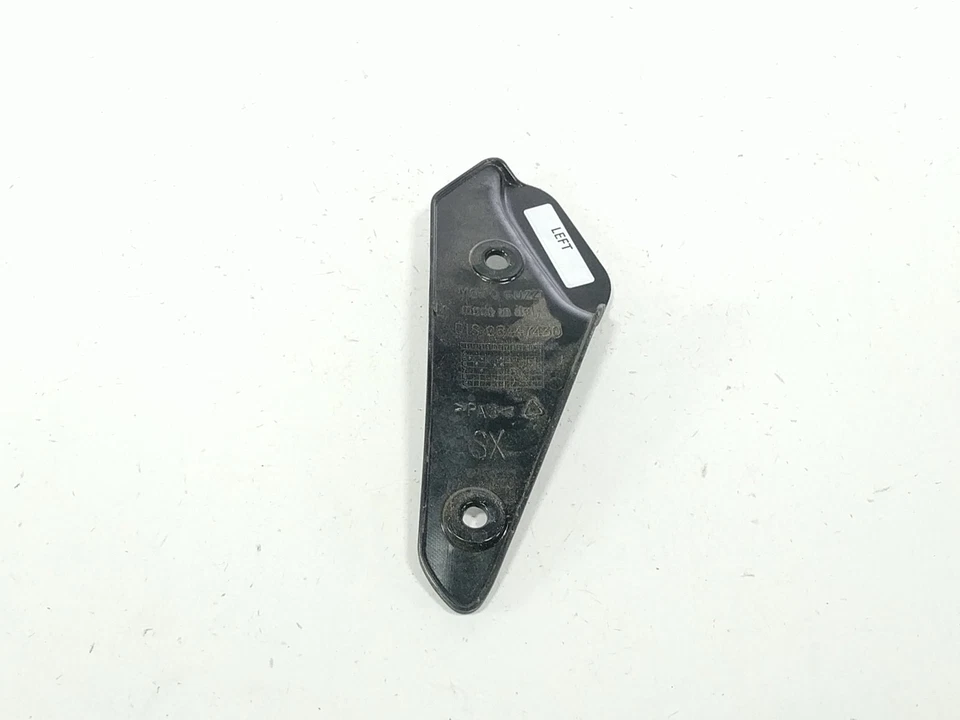 08 Moto Guzzi Norge 1200 Heel Guard Left Small Cover Plastic 05447430 - Image 3 of 4