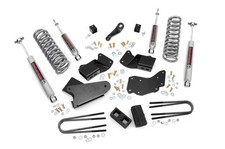 Rough Country 4 Lift Kit Wn3 Shocks For 1983-1997 Ford Ranger 4wd - 43030