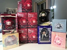 Pop Mart Skull Panda - Variety Of Items and Dolls - Your Choice