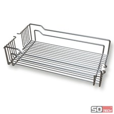 Einhängekorb Drahtkorb Apothekerauszug Hochschrank-Auszug DISPENSA Kesseböhmer