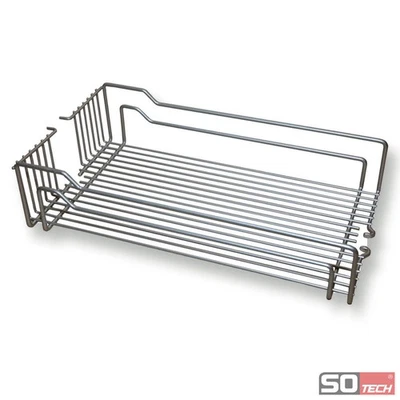 Cestino da appendere cestino in filo estraibile da farmacia armadio alto DISPENSA Kesseböhmer