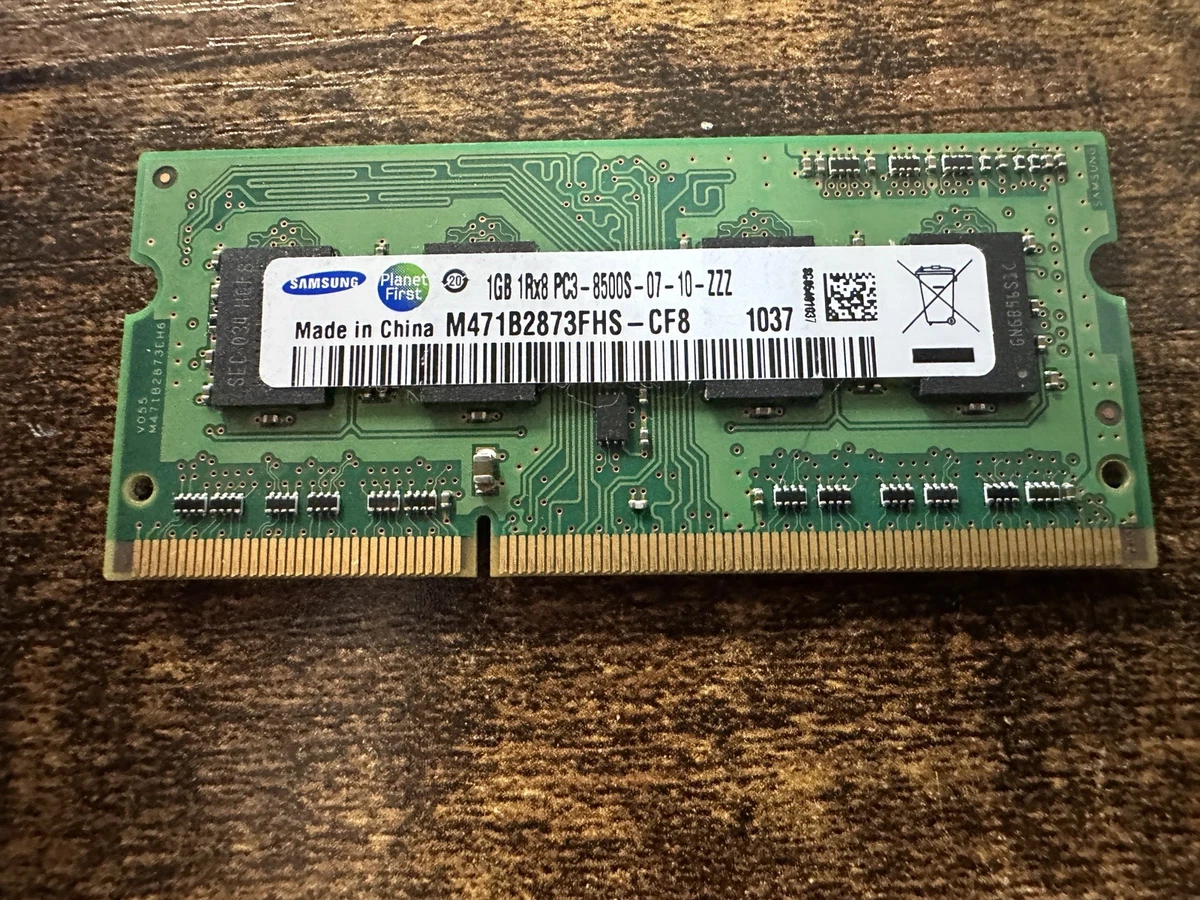 Las mejores ofertas en Capacidad total de 1 GB Samsung Memoria