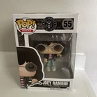 Funko POP! Rocks: The Ramones - Joey Ramone #55 Retired