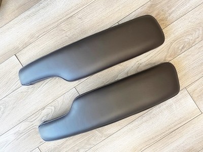 Human Touch PC-420 600 610 Perfect Zero Gravity Chair Armrest Espresso Leather