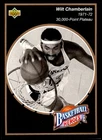 1992-93 UD #16 Wilt Chamberlain - Basketball Heroes HOF FREE SHIPPING!