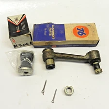 1965-66-67-68 AMERICAN MOTORS CO IDLER ARM + KIT NORS JAMCO UNION 76 #K3061