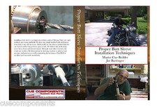 Butt Sleeve Installation  Cue Building DVD CueComponents  Joe Barringer