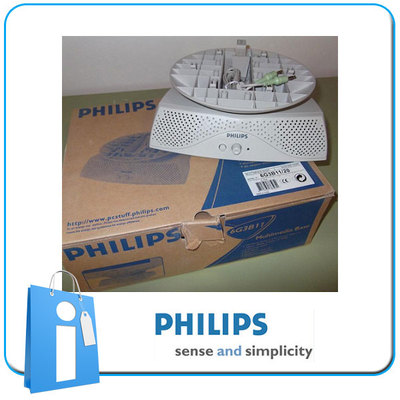 Base Crt Philips 6G3B11 Blanco Multimedia | eBay