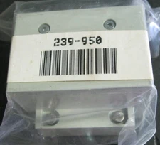 Asco Numatics 239-950 End Plate Kit