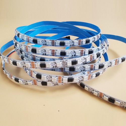 10M 16703 IC Addressable 3535 RGB LED Pixel Strip Light Tape Dream Color 12V 24V - Picture 2 of 14